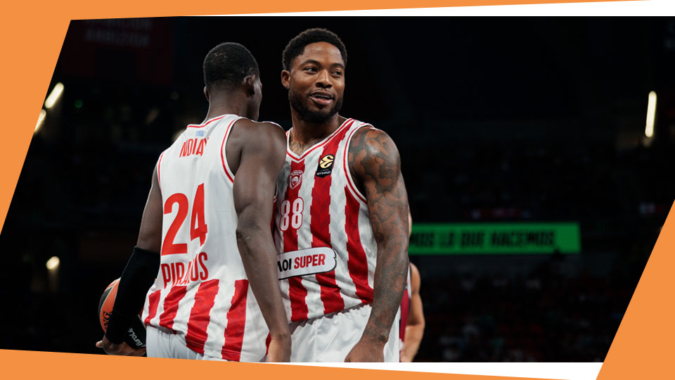 EuroLeague 6. Hafta / Barcelona - Olimpiakos