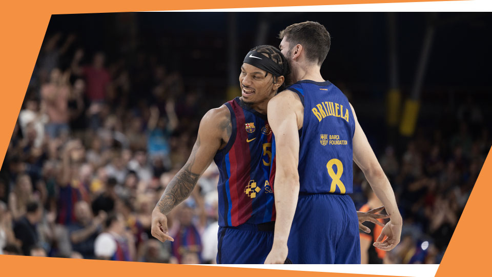 EuroLeague 4. Hafta / Barcelona - Zalgiris Kaunas