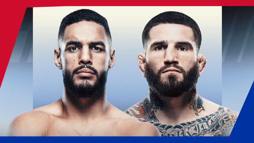 UFC / Gabriel Bonfim - Sean Brady