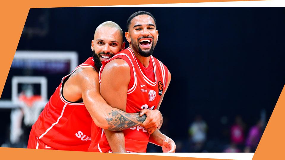 EuroLeague 2. Hafta / Zalgiris Kanunas - Olimpiakos