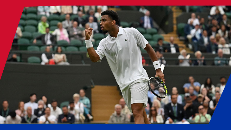 ATP 1000 / Miami / Arthur Fils - Stefanos Tsitsipas
