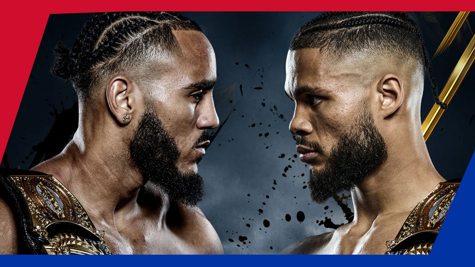 Glory 107 / Donovan Wisse - Chico Kwasi