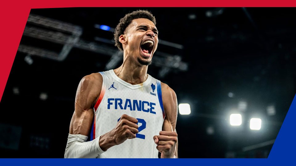 FIBA Dünya Kupası Avrupa Elemeleri / İsveç - Fransa
