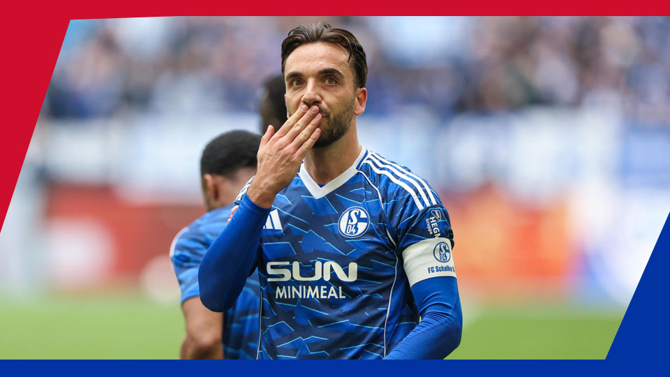 Bundesliga2 32. Hafta / Schalke - Fort. Düsseldorf