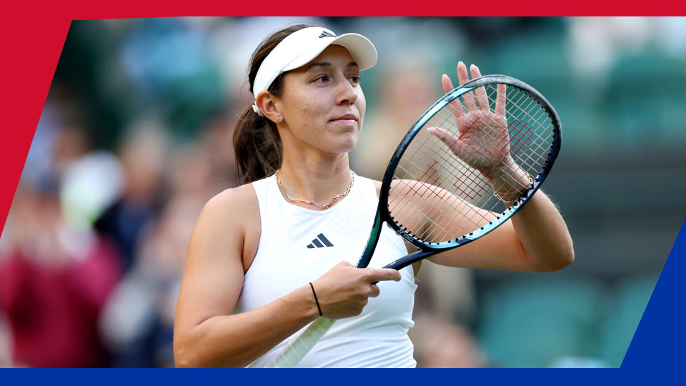 Wimbledon / Kort 2 / Jessica Pegula - Darja Vidmanova / Michael Zheng - Cameron Norrie / F. Auger-Aliassime - Aleksandr Shevchenko