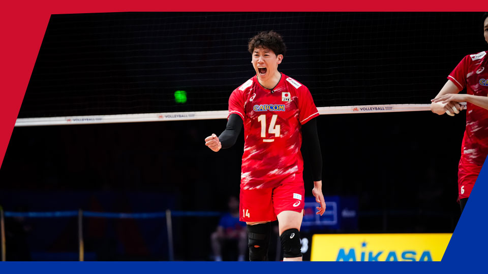 VNL 2026 Erkekler / İran - Japonya