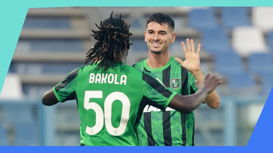 Serie A 2. Hafta / Sassuolo - Torino