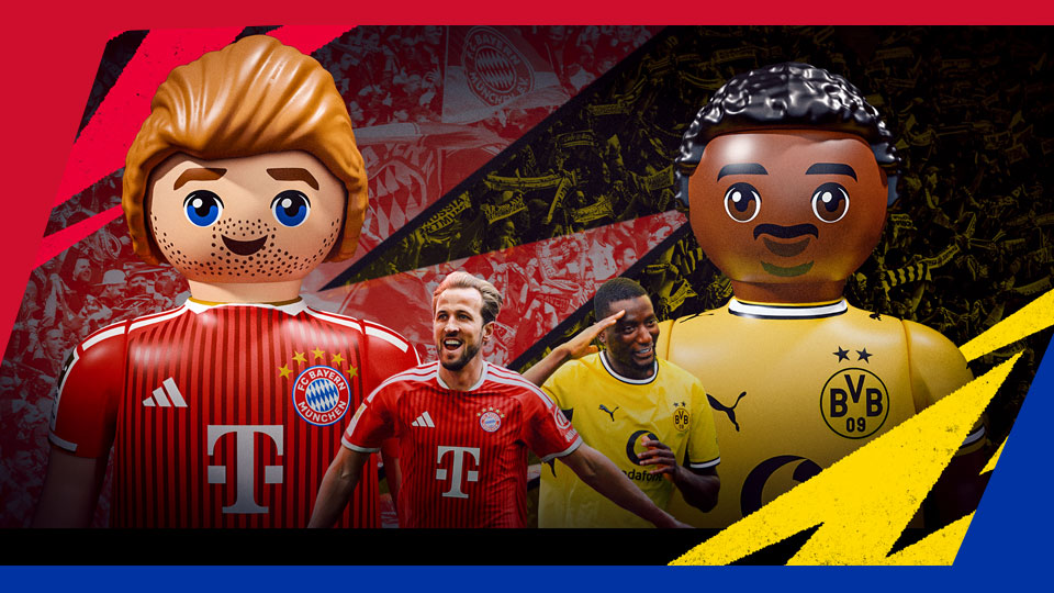 Bundesliga 8. Hafta / Bayern Münih - Borussia Dortmund / Maç Önü, Maç ve Maç Sonu