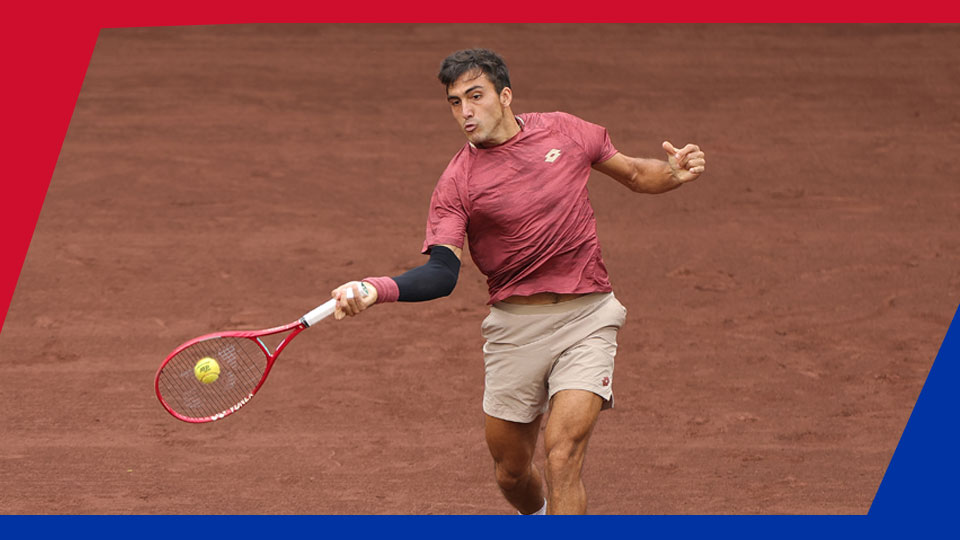 ATP 250 / Umag / Roman Andres Burruchaga - Daniel Merida / Yarı Final 1