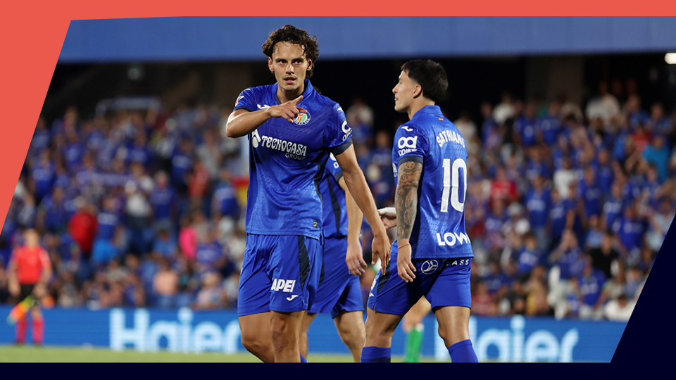 LaLiga 5. Hafta / Getafe - Deportivo