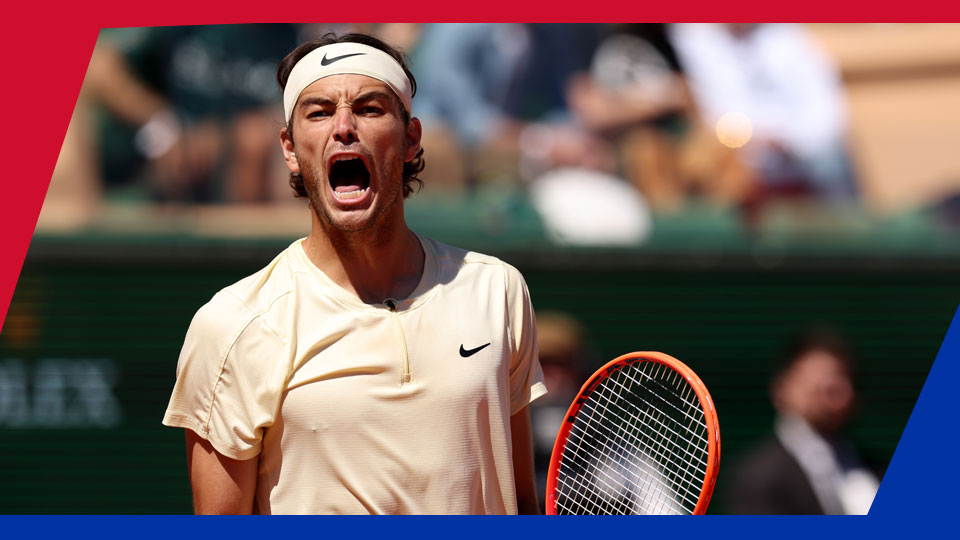 ATP 1000 / Cincinnati / Taylor Fritz - Alex Michelsen