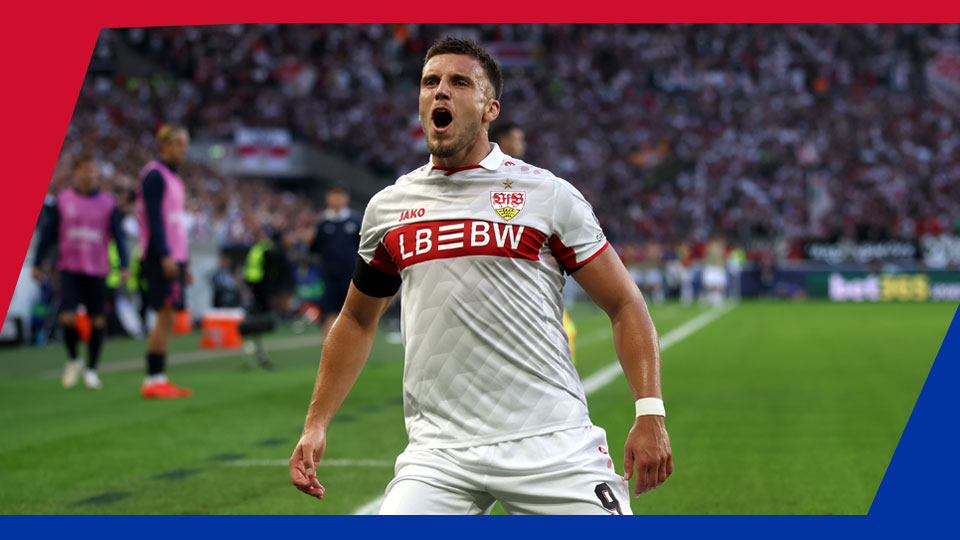 Bundesliga 7. Hafta / Stuttgart - Mönchengladbach