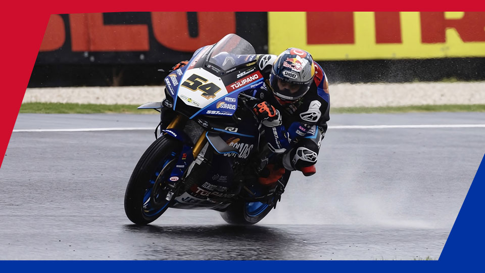 WorldSBK / Aragon / Race 2