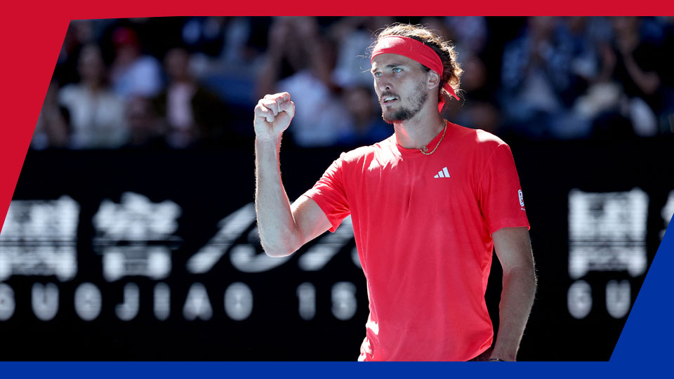 ATP 1000 / Miami / Martin Damm - Alexander Zverev