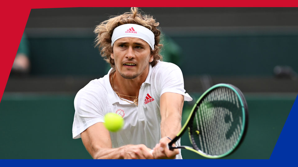 ATP 1000 / Madrid / Flavio Cobolli - Alexander Zverev / Çeyrek Final 4