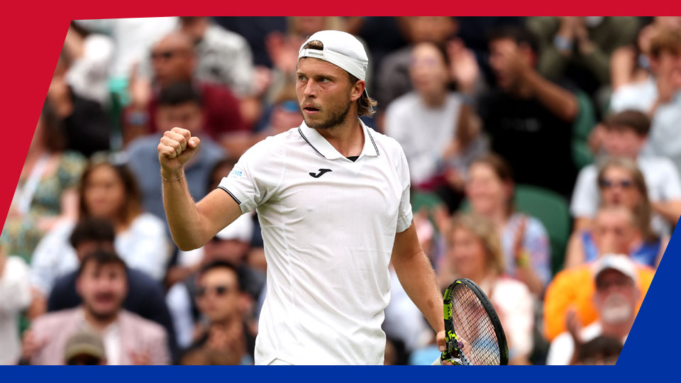 ATP 250 / Chengdu / Jenson Brooksby - Nikoloz Basilashvili / Alexandre Muller - A.Davidovich Fokina / Çeyrek Final 1-2
