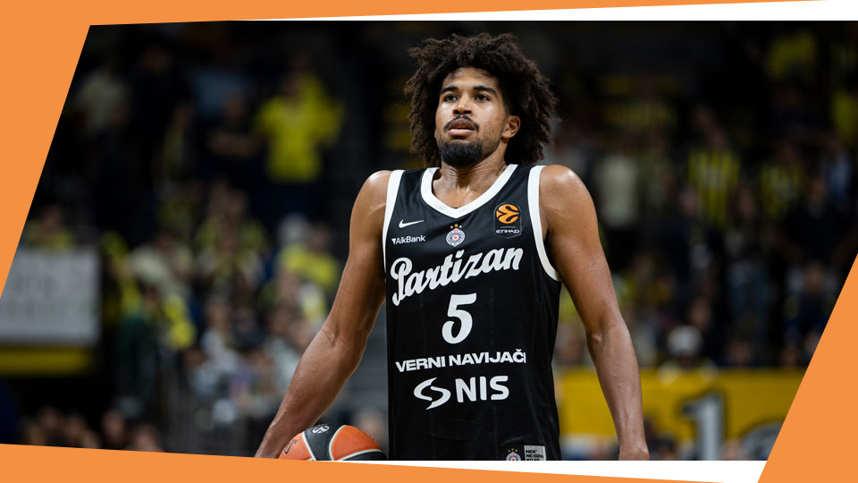 EuroLeague 8. Hafta / ASVEL - Partizan