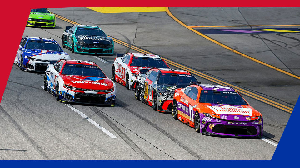 NASCAR / Cook Out Southern 500