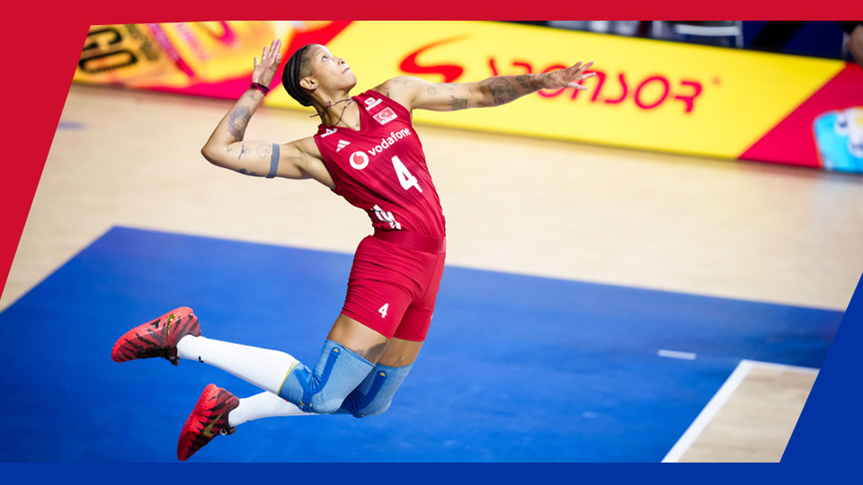VNL 2026 / Kadınlar / Türkiye - Kanada / Çeyrek Final