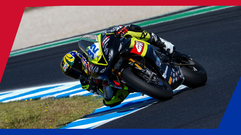 WorldSBK / Hollanda / Superpole Race