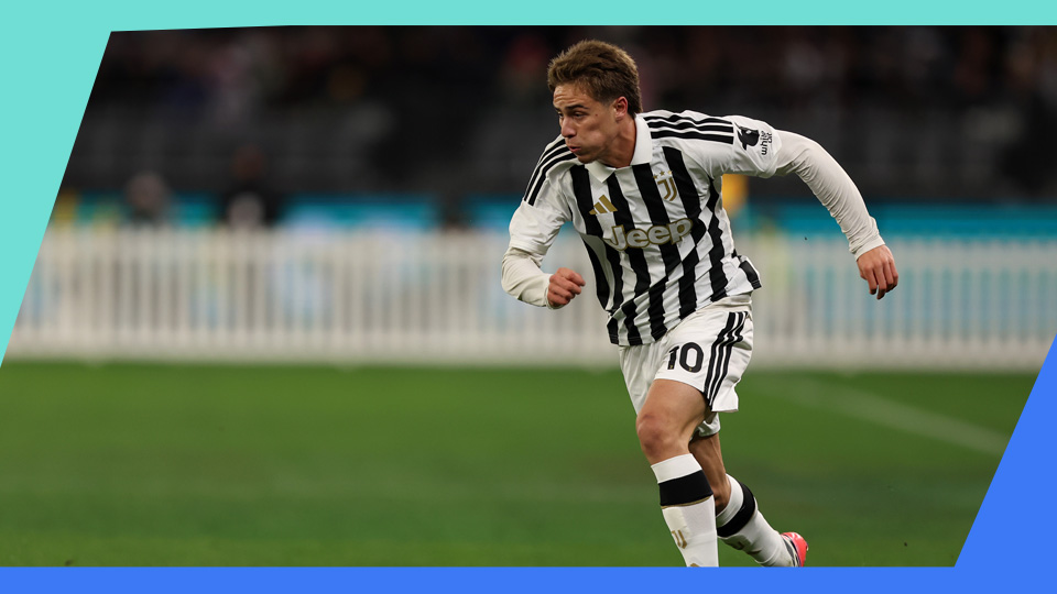 Serie A 1. Hafta / Frosinone - Juventus
