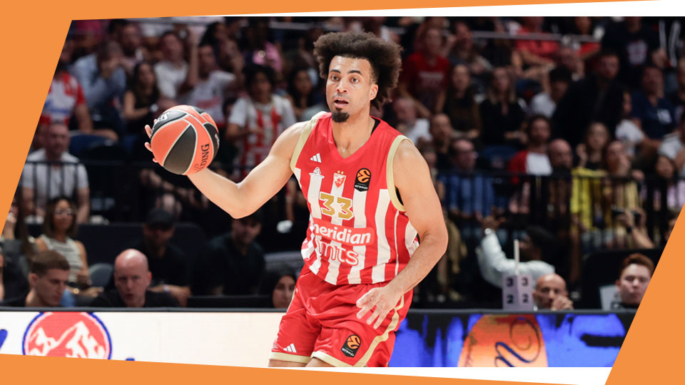 EuroLeague 9. Hafta / Kızılyıldız - Bayern Münih