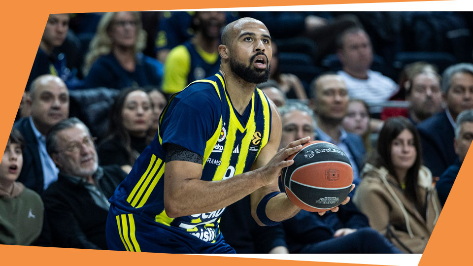 EuroLeague 36. Hafta / Hapoel Tel Aviv - Fenerbahçe Beko