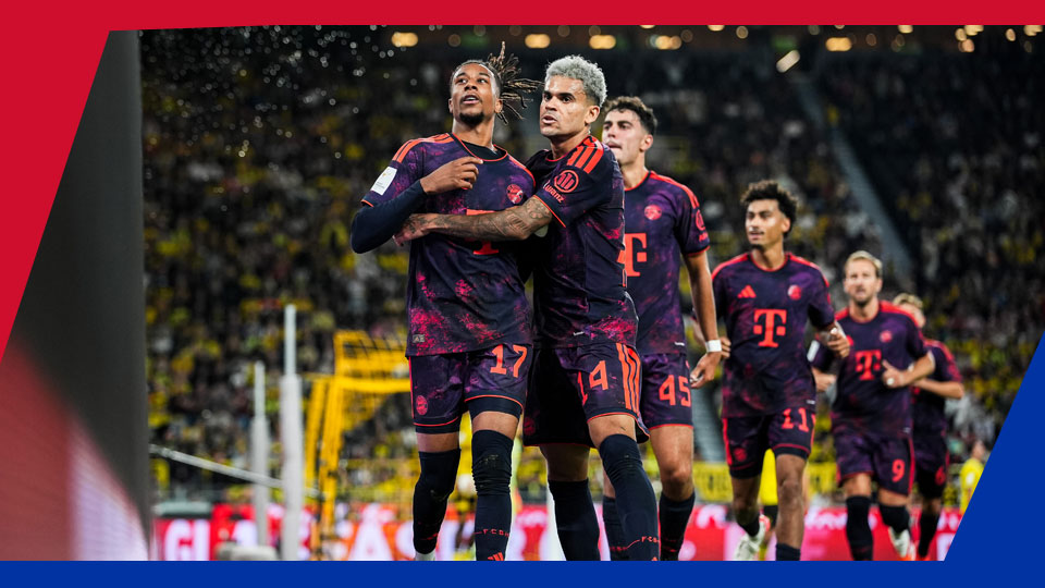 Bundesliga 3. Hafta / Elversberg - Bayern Münih
