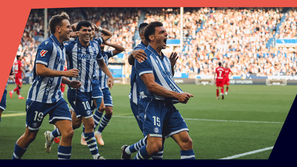 LaLiga 6. Hafta / Deportivo Alaves - Valencia