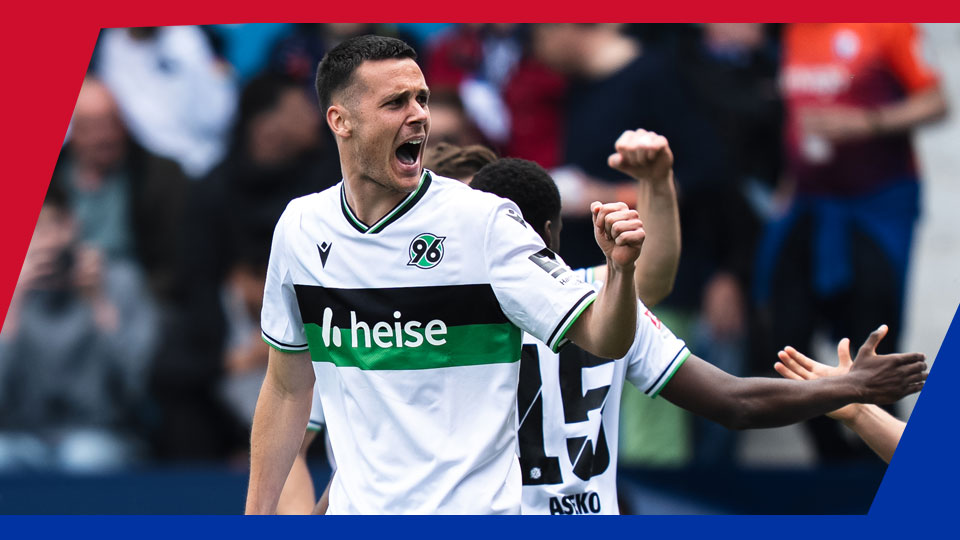 Bundesliga2 34. Hafta / Hannover - Nürnberg