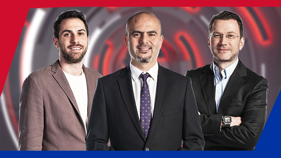 Dünya Kupası Avrupa Elemeleri / Türkiye - Romanya Özel / Maç Önü