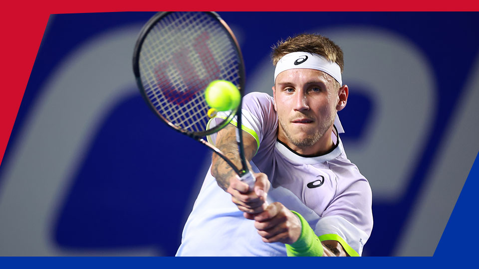 ATP 250 / Umag / Damir Dzumhur - Alex Molcan / Yarı Final 2