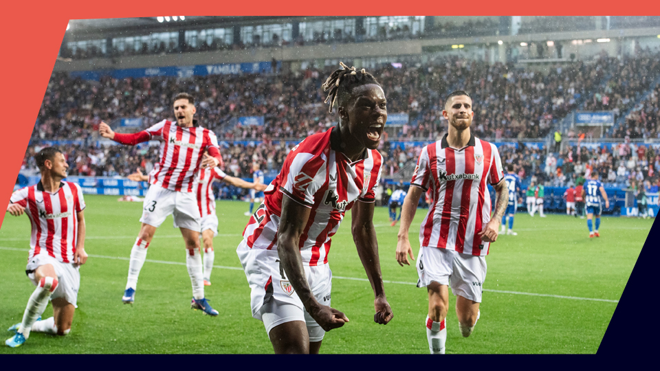LaLiga 37. Hafta / Athletic Bilbao - Celta Vigo