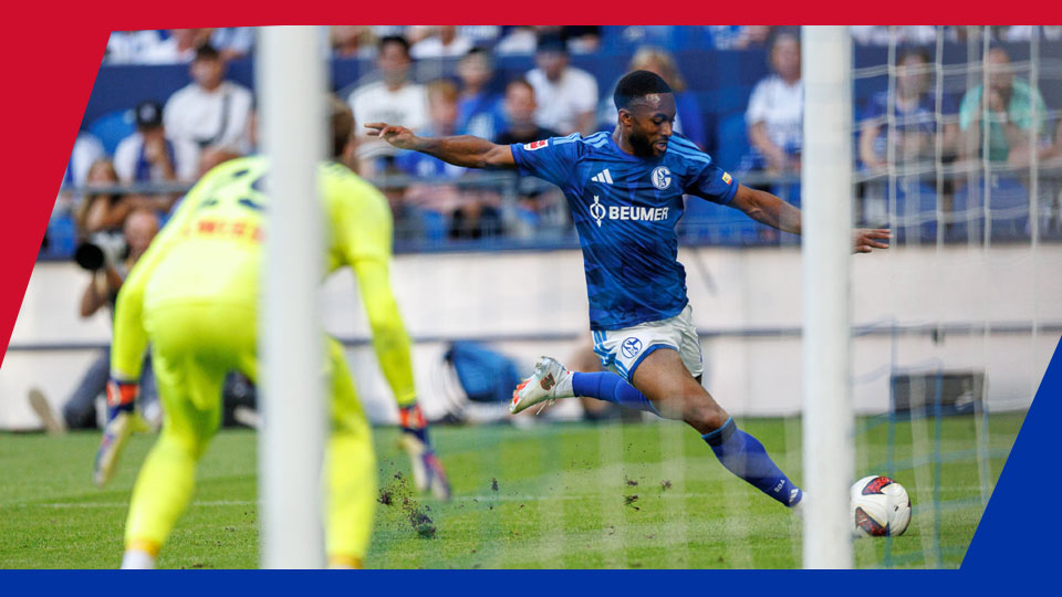 Bundesliga 1. Hafta / Augsburg - Schalke