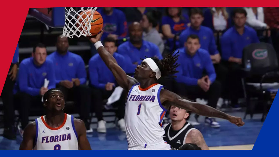 NCAA Basketball / Miami - Florida
