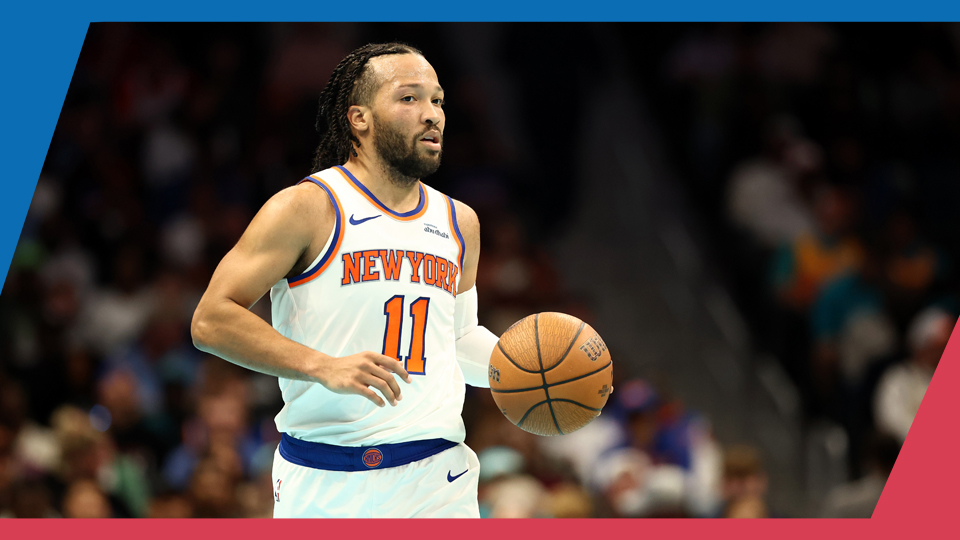 NBA / Atlanta Hawks - New York Knicks / Play-Off 2. Maç