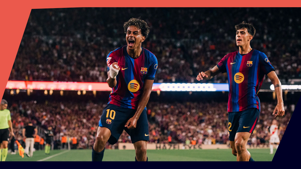 LaLiga 6. Hafta / Barcelona - Racing Santander