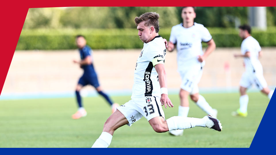 Hazırlık Maçı / FC Spartak Trnava - Beşiktaş