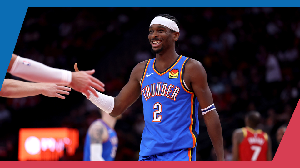NBA / Oklahoma City Thunder - Cleveland Cavaliers