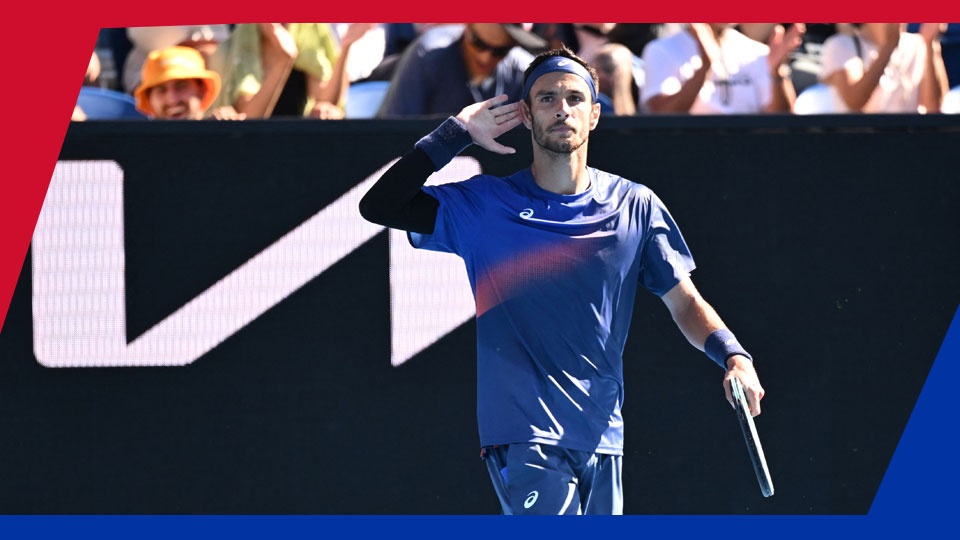 ATP 1000 / Cincinnati / Lorenzo Musetti - Frances Tiafoe / Çeyrek Final 4
