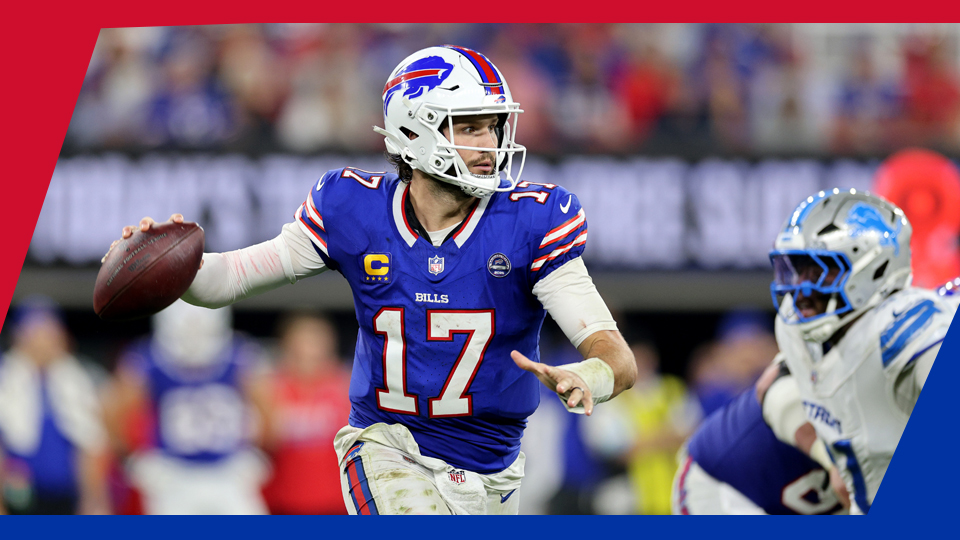 NFL 4.Hafta / New England Patriots - Buffalo Bills