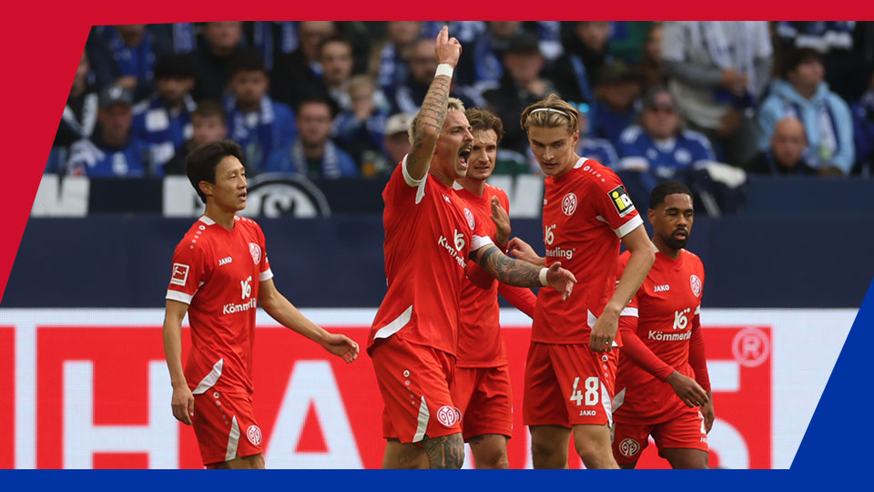 Bundesliga 8. Hafta / Elversberg - Mainz 05