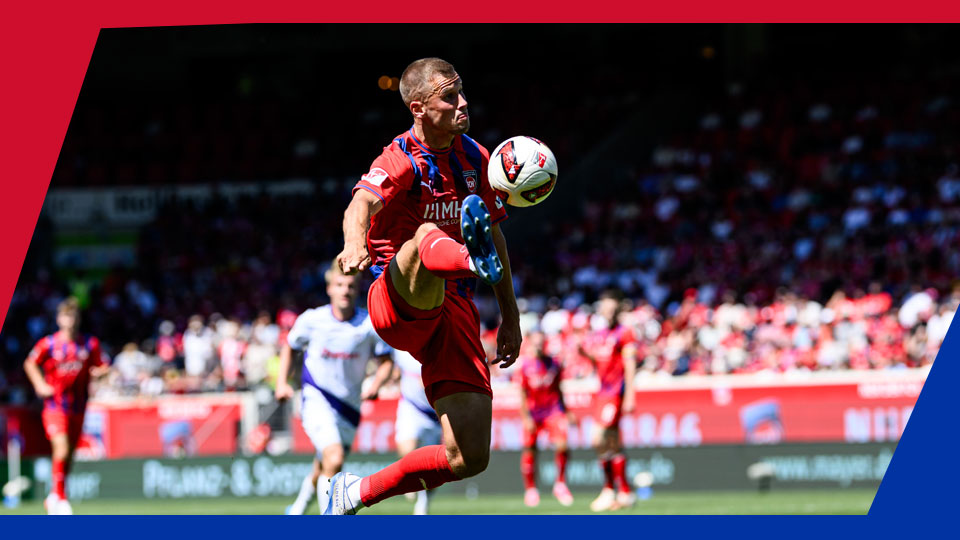 Bundesliga2 6. Hafta / Arminia Bielefeld - Heidenheim