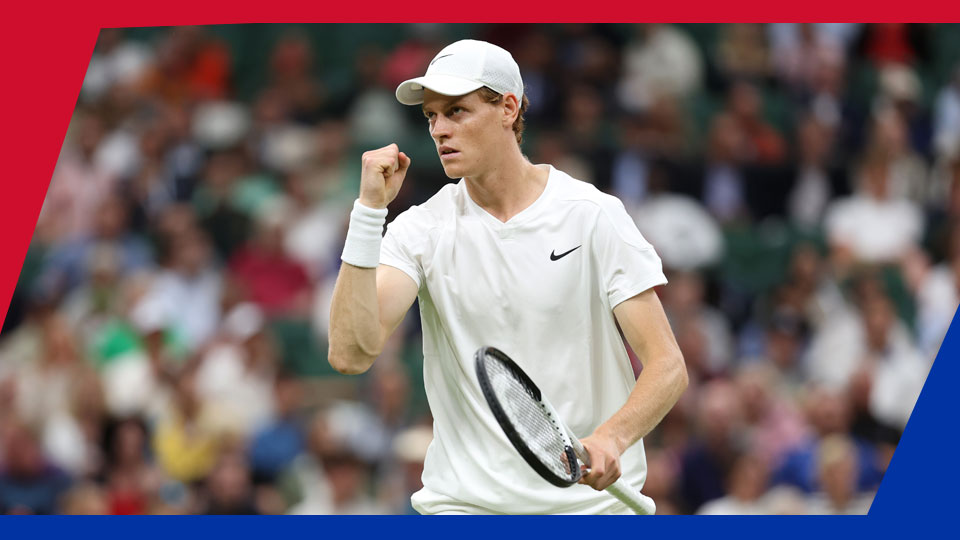 ATP 1000 / Miami / Damir Dzumhur - Jannik Sinner / Rei Sakamoto - Daniil Medvedev