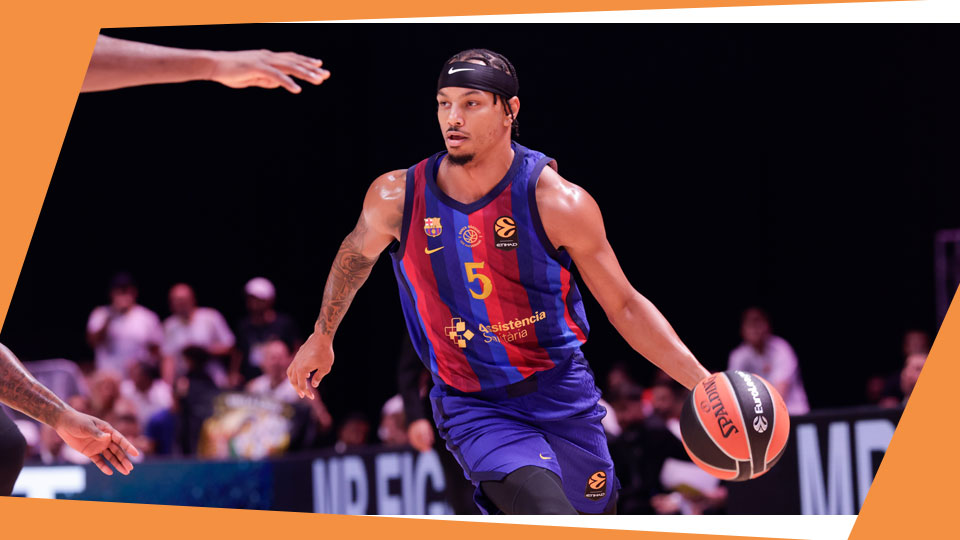 EuroLeague 5. Hafta / Barcelona - Maccabi Tel Aviv