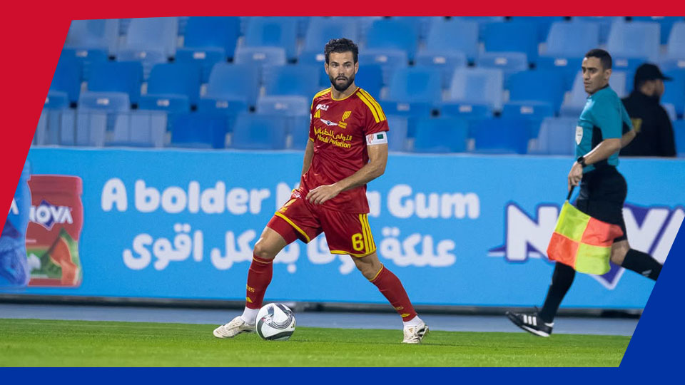Roshn Saudi League 1. Hafta / Diriyah - Al Ahli