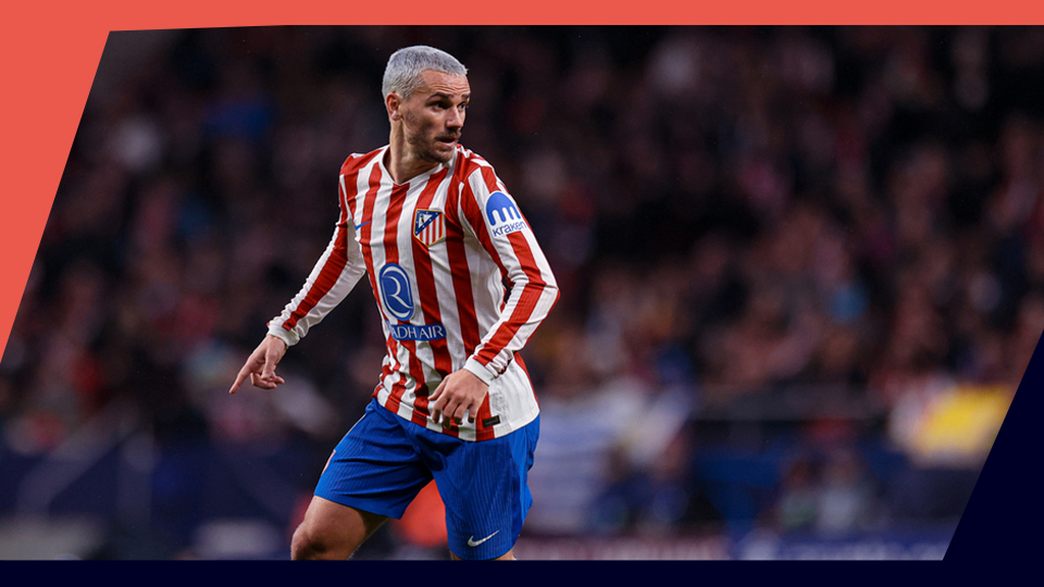 LaLiga 37. Hafta / Atletico Madrid - Girona