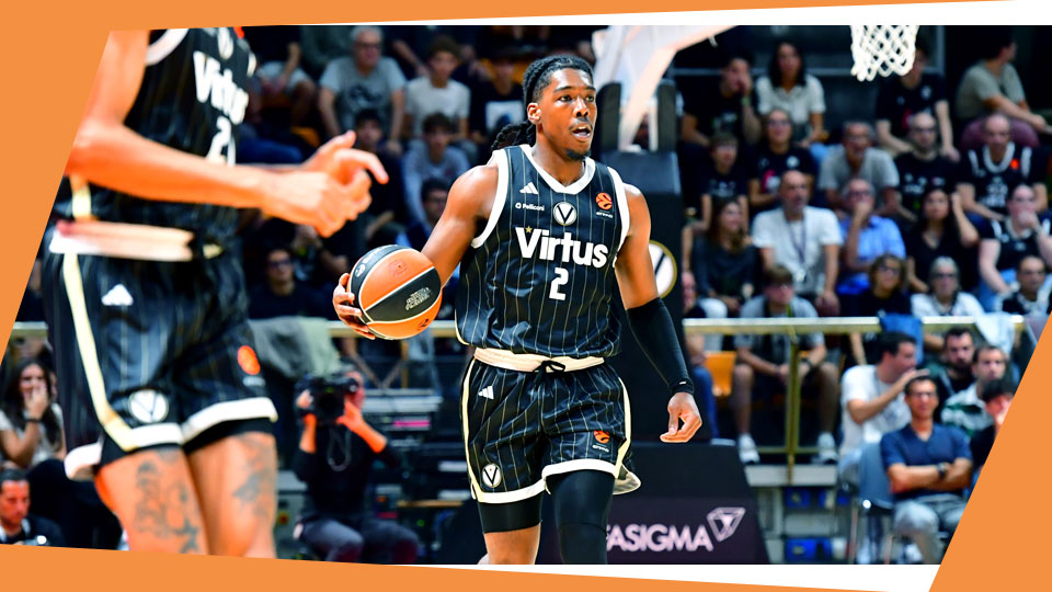EuroLeague 7. Hafta / Hapoel Tel Aviv - Virtus Bologna