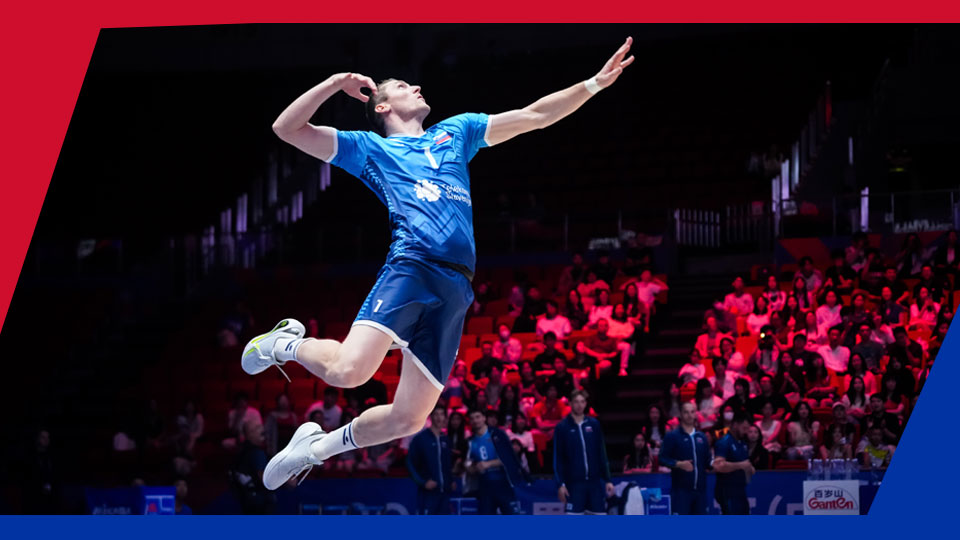 VNL 2026 Erkekler / Slovenya - Bulgaristan