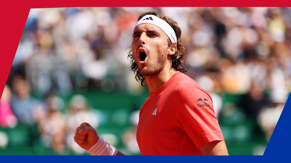 ATP 1000 / Shanghai / P. Carreno Busta - F. Auger-Aliassime / Stefanos Tsitsipas - Taylor Fritz